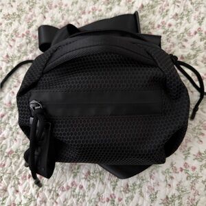 Daniella Lehavi Bonnie Mini Crossbody Black Vegan